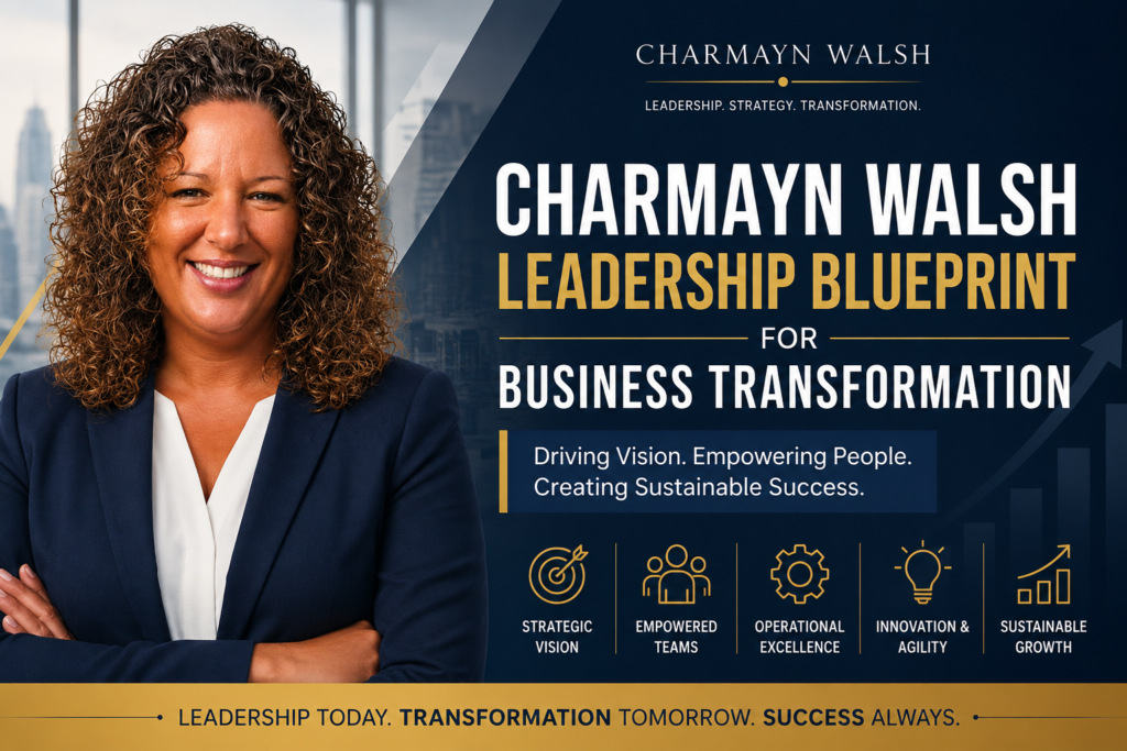 Charmayn Walsh